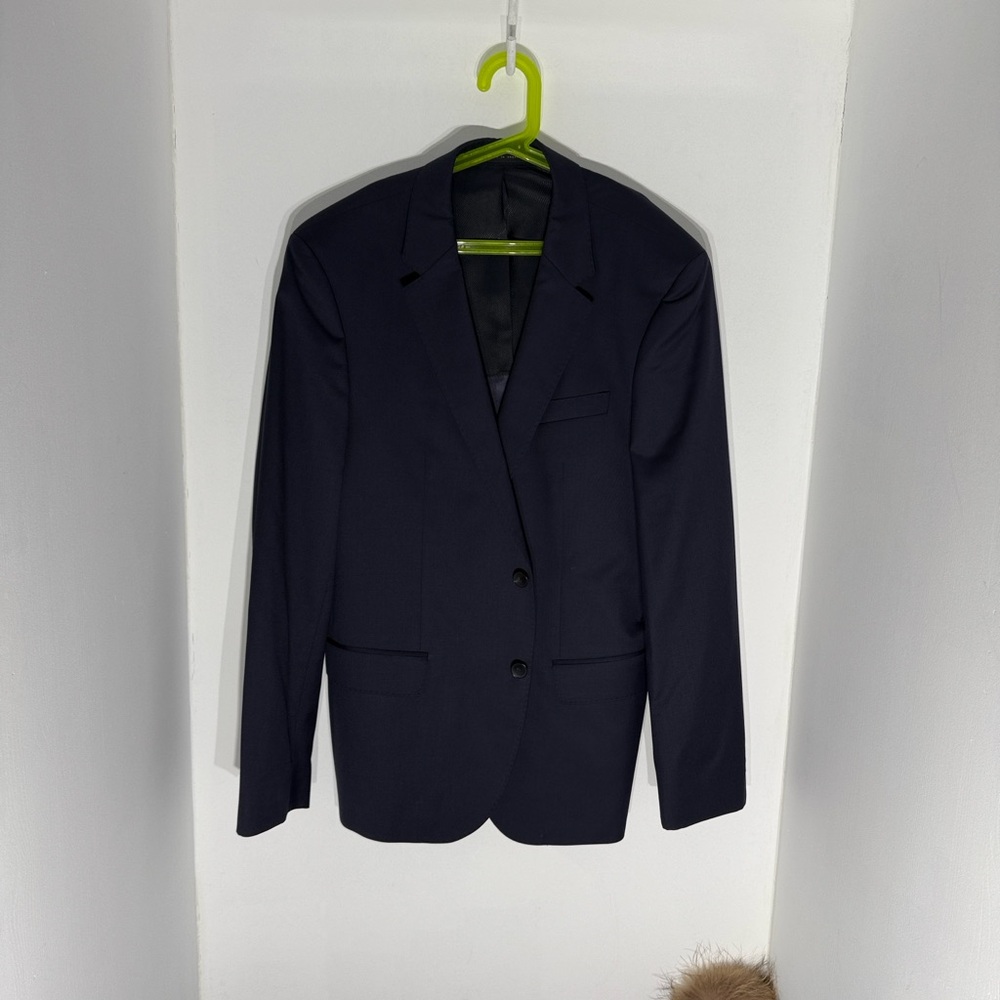 Boss Midnight Blue Jacket